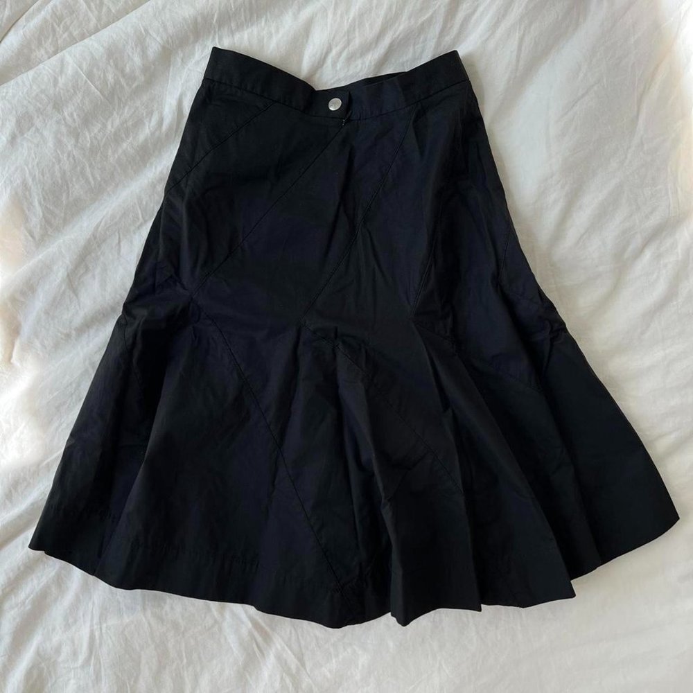 Vivienne Westwood Red Label Switch Mermaid Flare Skirt